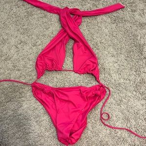 Brand new never wore Frankie’s bikini swimsuit